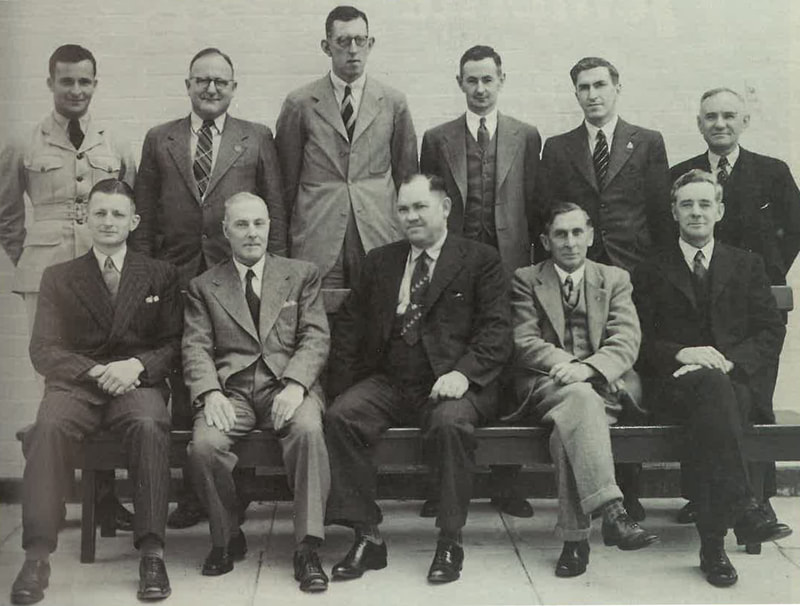 In 1938, representatives from the Australian Institute of Refrigeration, the Society of Refrigerating Engineers NSW, and the Institute of Refrigerating Engineers NSW gathered in Albury to initiate plans to form a single body.
